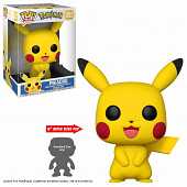 Funko Pop! Games: Pokémon - Pikachu 10" Super Sized Pop!