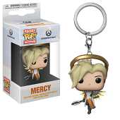Funko Pocket Pop! Keychain Overwatch Mercy