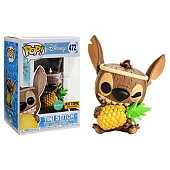 Funko POP Disney Lilo and Stitch Tiki Stitch 472 Scented ...