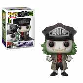 Funko Pop! Movies: Beetlejuice - Beetlejuice (Guide Hat)