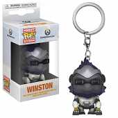 Funko Pocket Pop! Keychain Overwatch Winston