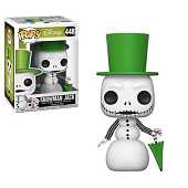 Funko Pop! Disney Nightmare Before Christmas Snowman Jack