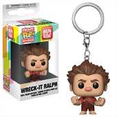 Funko POP! Keychain Wreck-It Ralph 2 Wreck-It Ralph