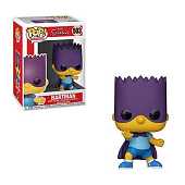 Funko Pop! Animation The Simpsons Bart as Bartman