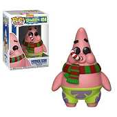 Funko Pop! Animation SpongeBob Patrick Star (Holiday)