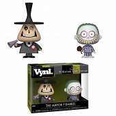 The Nightmare Before Christmas Burgemeester & Vat Vynl