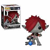 Funko Pop! Games Kingdom Hearts 3 Sora (Monsters Inc.)