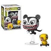 Funko Pop! Disney Nightmare Before Christmas Vampire Teddy with