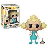 Funko Pop! Games Cuphead Sally Stageplay