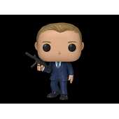 POP Movies:James Bond S2 - Daniel Craig(Quantum of Solace)