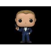 POP Movies:James Bond S2 - Daniel Craig(Casino Royale)