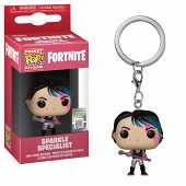 Funko Pocket Pop! Keychain Fortnite Sparkle Specialist