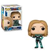 Funko Pop! Marvel Captain Marvel Vers