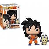 Funko Pop! Animation Dragon Ball Z Yamcha & Puar