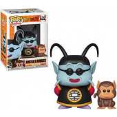 Funko Pop! Animation Dragon Ball Z King Kai & Bubbles