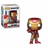 Funko Pop! Marvel: Avengers - Iron Man US Exclusive