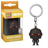 Funko Pocket Pop! Keychain Games Fortnite Black Knight