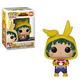 Funko Pop! My Hero Academia: Deku in Onesie #494 Vinyl Figuur