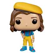 Funko Pop TV 854 Stranger Things Eleven Vinyl Figure with Protector