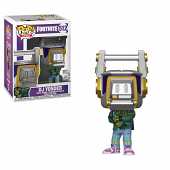 Funko Pop! Games Fortnite S3 DJ Yonder