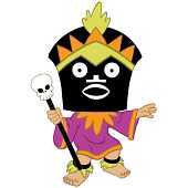 Funko Pop! Animation Scooby Doo! Witch Doctor