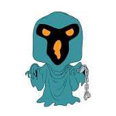 Funko Pop! Animation Scooby Doo! Phantom Shadow