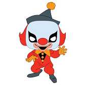 Funko Pop! Animation Scooby Doo! Clown