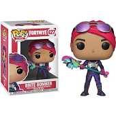 Funko Pop ! Games Fortnite Brite Bomber Metal Smartoys Exclusive