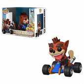 Funko Pop! Rides CrashTeam Racing Crash Bandicoot