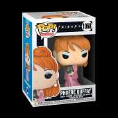 Funko Pop! TV: Friends - Phoebe Buffay (Music Video)