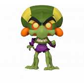 Funko Pop! Games Crash Bandicoot S3 Nitros Oxide