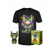 Funko Pop! & Tee: Dragon Ball Z: Perfect Cell - M