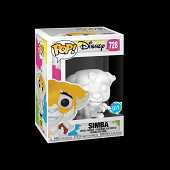 Pop Disney Lion King Simba DIY Vinyl Figure (Overig)