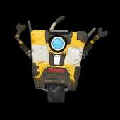 Funko Pop! Games Borderlands 3 Claptrap