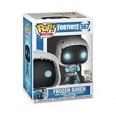 Funko Pop! Games Fortnite S4 Frozen Raven