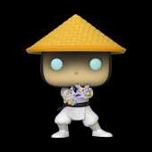 Funko Pop! Games Mortal Kombat - Raiden