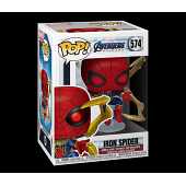 Funko Pop! Marvel Avengers: Endgame - Iron Spider (with Nano Gau