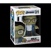 Funko Pop! Marvel Avengers: Endgame - Hulk (with Taco)