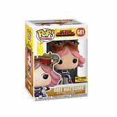 Funko Pop! My Hero Academia Animation Mei Hatsume #681 Hot Topic Exclusive