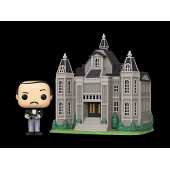 Funko Pop! Town Batman 80th Anniversary Wayne Manor with Alfred