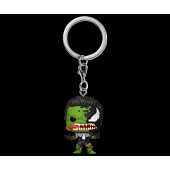 Funko Pop! Keychain Marvel Venom - Hulk