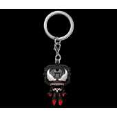 Funko Pop! Keychain Marvel Venom - Iron Man
