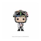 Funko Pop! Retour Vers le Futur S4 Doc with helmet