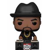 Funko POP 201 R4un DMC Jam Master Jay