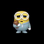 Funko Pop! Movies Minions 2 - Pajama Bob