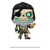Funko Pop! Games Fortnite S5 Blackheart