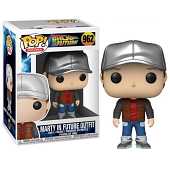 Funko Pop! Retour Vers le Futur S4 Marty in Future Outfit