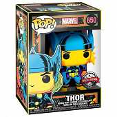Funko Pop! Marvel: Blacklight - Thor - US Exclusive