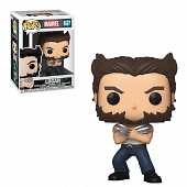 Funko Pop! Marvel X-Men 20th Wolverine in Tanktop