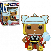 Funko Pop! Marvel: Holiday - Gingerbread Thor
